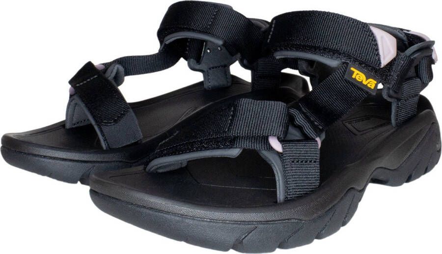 Teva W Terra Fi 5 Universal Dames Sandalen Zwart