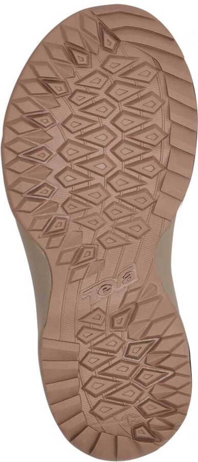 Teva W Terra Fi Lite Dames Sandalen Beige