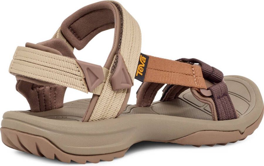 Teva W Terra Fi Lite Dames Sandalen Beige