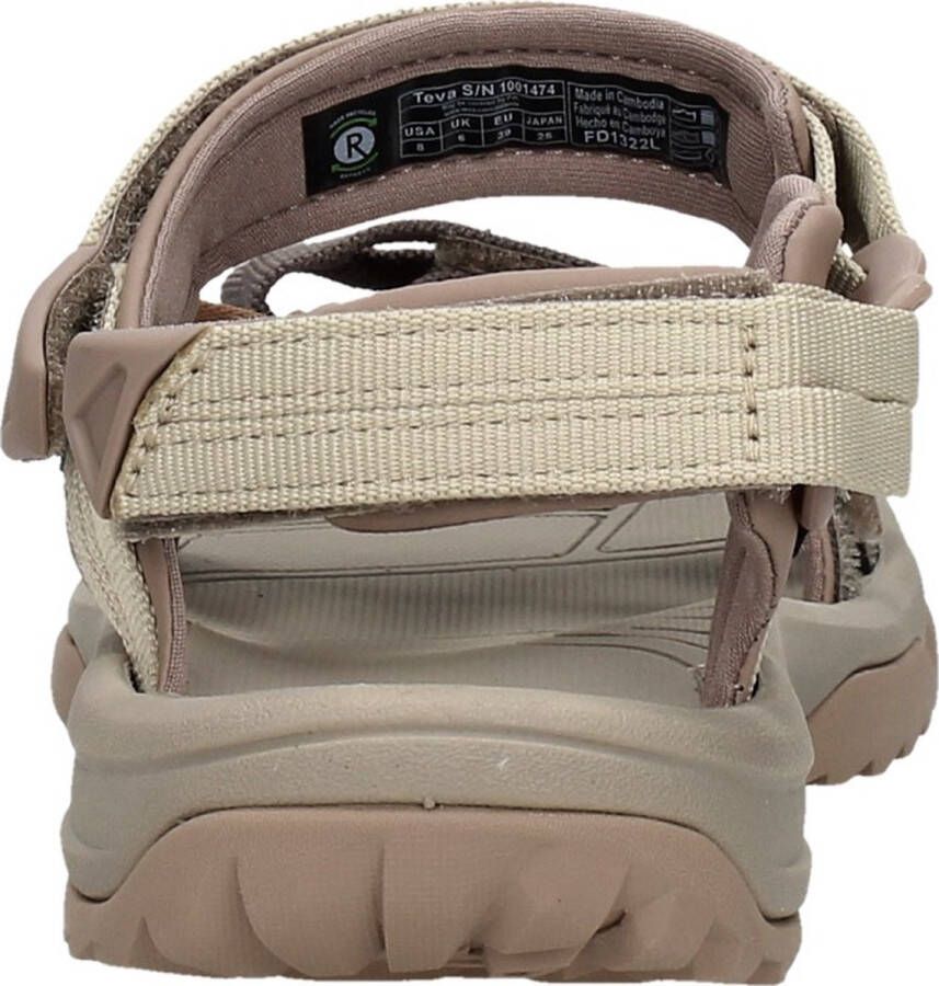 Teva W Terra Fi Lite Dames Sandalen Beige