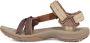 Teva W TERRA FI LITE INCENSE LION Dames Sandalen INCENSE LION - Thumbnail 7