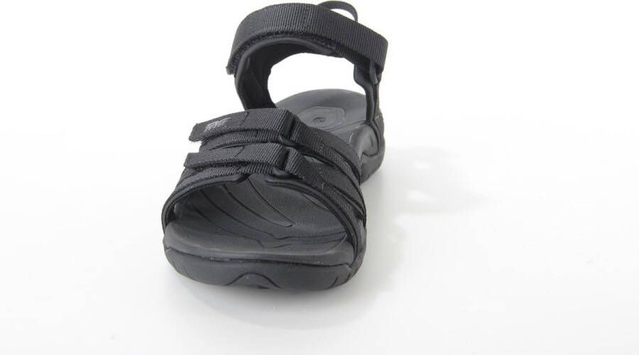 Teva Dames Sandalen Tirra Zwart Polyester Black Dames - Foto 13