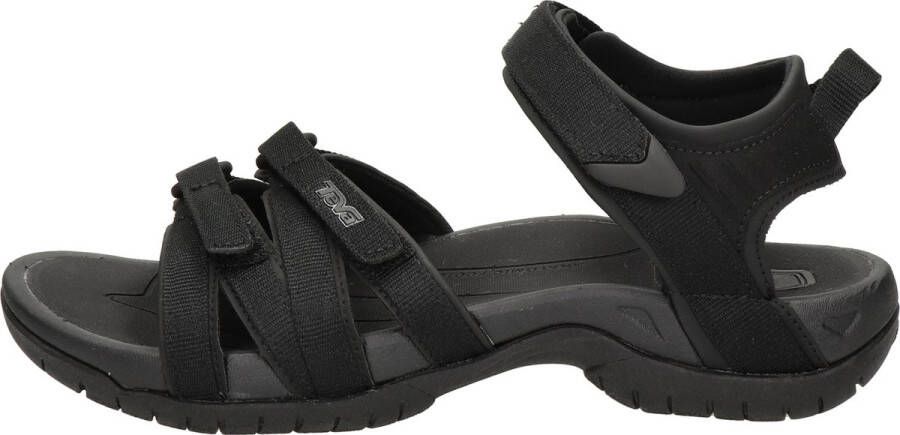 Teva Dames Sandalen Tirra Zwart Polyester Black Dames - Foto 14