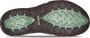 Teva W Tirra Leather Dames Sandalen Groen - Thumbnail 3