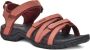 Teva Sandalen Tirra met klittenbandsluiting - Thumbnail 7