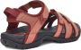 Teva Sandalen Tirra met klittenbandsluiting - Thumbnail 8