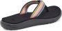 Teva W VOYA FLIP ANTIGUOUS BLACK MULTI Dames Slippers ANTIGUOUS BLACK MULTI - Thumbnail 23