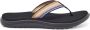 Teva W VOYA FLIP ANTIGUOUS BLACK MULTI Dames Slippers ANTIGUOUS BLACK MULTI - Thumbnail 28