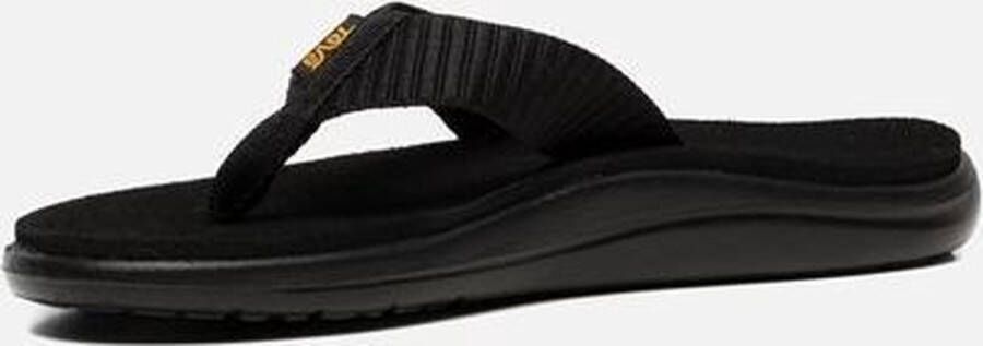 Teva W VOYA FLIP BAR STREET BLACK Dames Slippers BAR STREET BLACK - Foto 13