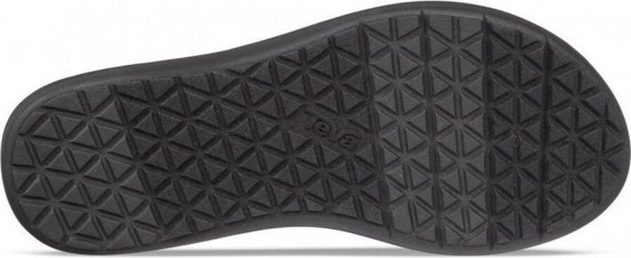 Teva W VOYA FLIP BAR STREET BLACK Dames Slippers BAR STREET BLACK - Foto 7