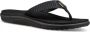 Teva W VOYA FLIP BAR STREET BLACK Dames Slippers BAR STREET BLACK - Thumbnail 8