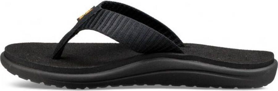 Teva W VOYA FLIP BAR STREET BLACK Dames Slippers BAR STREET BLACK - Foto 10