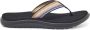 Teva W VOYA FLIP ANTIGUOUS BLACK MULTI Dames Slippers ANTIGUOUS BLACK MULTI - Thumbnail 13