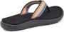 Teva W VOYA FLIP ANTIGUOUS BLACK MULTI Dames Slippers ANTIGUOUS BLACK MULTI - Thumbnail 15