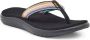 Teva W VOYA FLIP ANTIGUOUS BLACK MULTI Dames Slippers ANTIGUOUS BLACK MULTI - Thumbnail 16