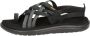 Teva Voya Strappy Voya Strappy outdoor sandalen zwart - Thumbnail 9