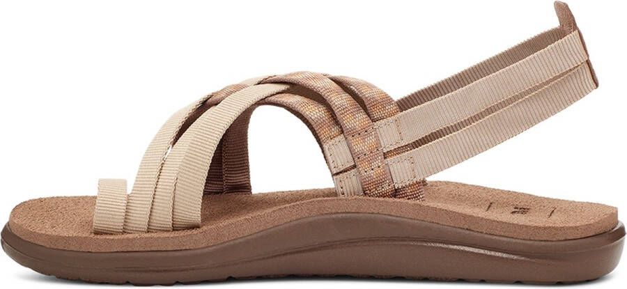 Teva W VOYA STRAPPY Dames Sandalen