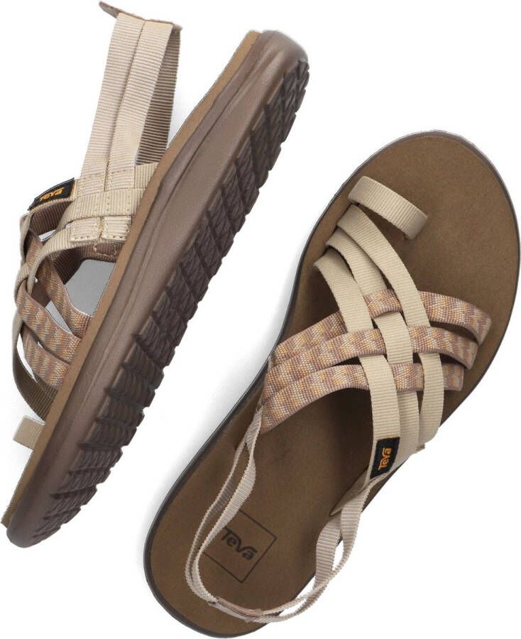 Teva W VOYA STRAPPY Dames Sandalen