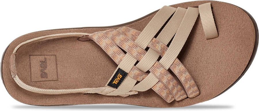 Teva W VOYA STRAPPY Dames Sandalen