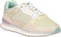 The Hoff Brand Atlantic City Lage sneakers Leren Sneaker Dames Beige - Thumbnail 7