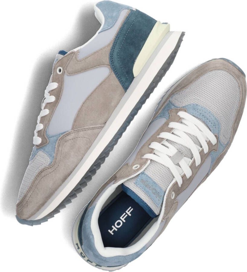 The Hoff Brand Heren Sneakers Bristol Blauw