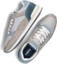 THE HOFF BRAND Lage Sneakers Heren Bristol Maat: 42 Materiaal: Suède Kleur: Blauw - Thumbnail 14