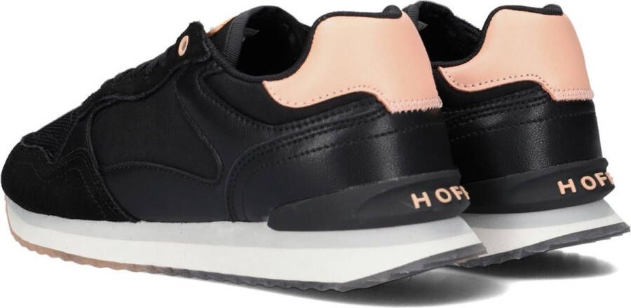 The Hoff Brand New York Lage sneakers Dames Zwart