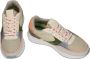 Hoff Oranje Casual Textiel Sneakers Multicolor Dames - Thumbnail 13