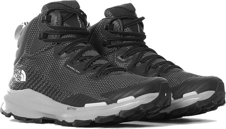 The North Face Women's Vectiv Fastpack Mid Futurelight Wandelschoenen grijs