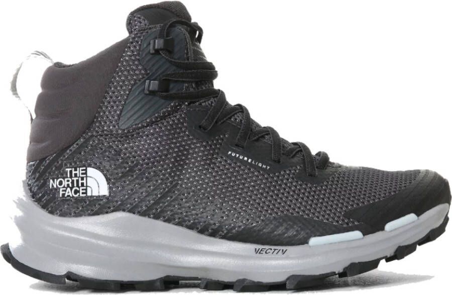 The North Face Women's Vectiv Fastpack Mid Futurelight Wandelschoenen grijs