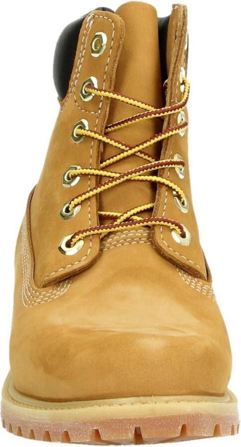 Timberland 6 Inch Premium Boot Wmns Geel