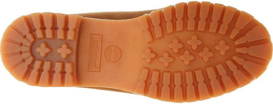 Timberland 6 inch Premium Heren Veterboots Medium Orange