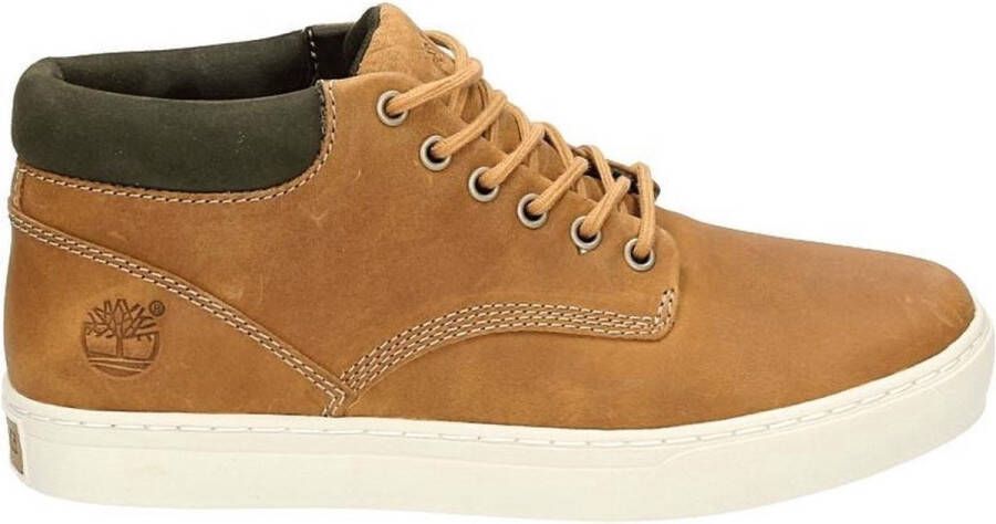 Timberland Adventure 2.0 Cupsole Heren Chukka Boots Cognac