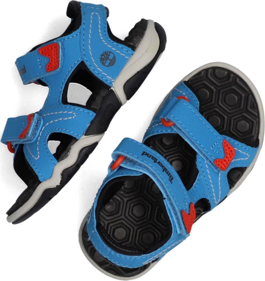 Timberland Adventure Seeker 2-strap Sandalen Jongens Blauw