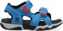 Timberland Adventure Seeker 2-strap Sandalen Jongens Blauw - Thumbnail 6