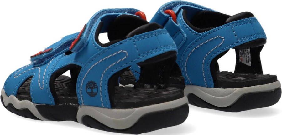 Timberland Adventure Seeker 2-strap Sandalen Jongens Blauw