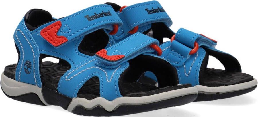 Timberland Adventure Seeker 2-strap Sandalen Jongens Blauw