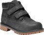 Timberland Alburn Double Strap H&L Chukka Unisex Laarzen Black - Thumbnail 2