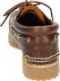 Timberland Bruine Platte Schoenen Anti-Fatigue Technologie Brown Heren - Thumbnail 9