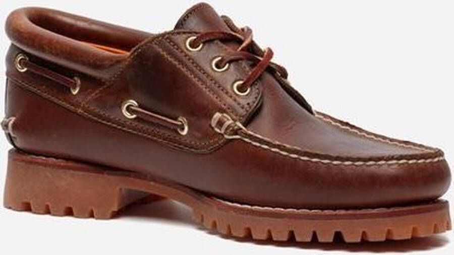 Timberland Authentics bootschoenen bruin