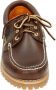 Timberland Bruine Platte Schoenen Anti-Fatigue Technologie Brown Heren - Thumbnail 11