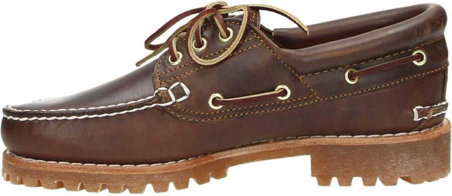 Timberland Authentics bootschoenen bruin