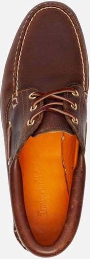 Timberland Authentics bootschoenen bruin