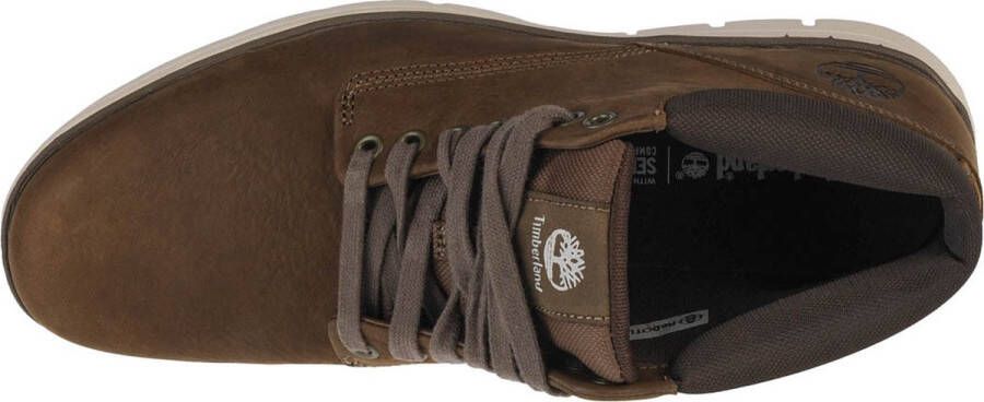 Timberland Bradstreet A2E6A Mannen Bruin Laarzen Laarsjes