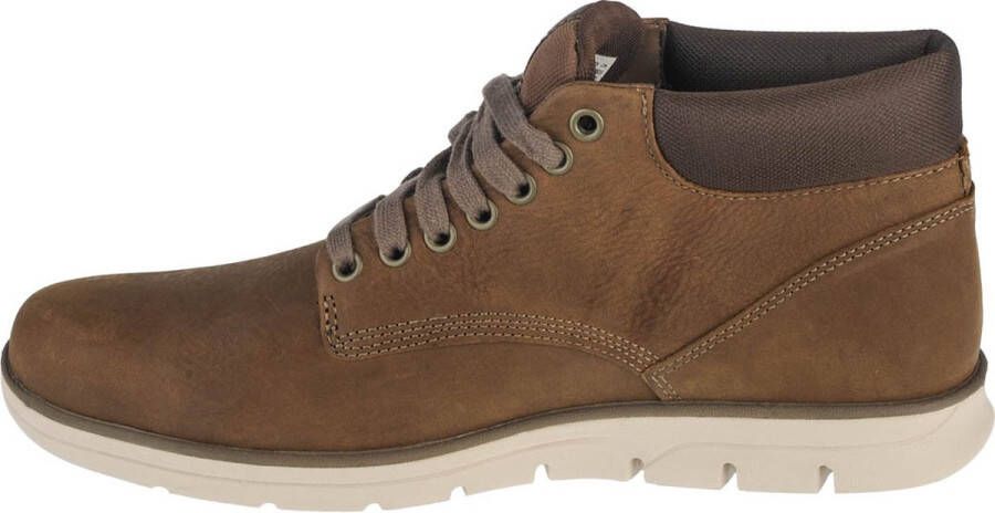 Timberland Bradstreet A2E6A Mannen Bruin Laarzen Laarsjes