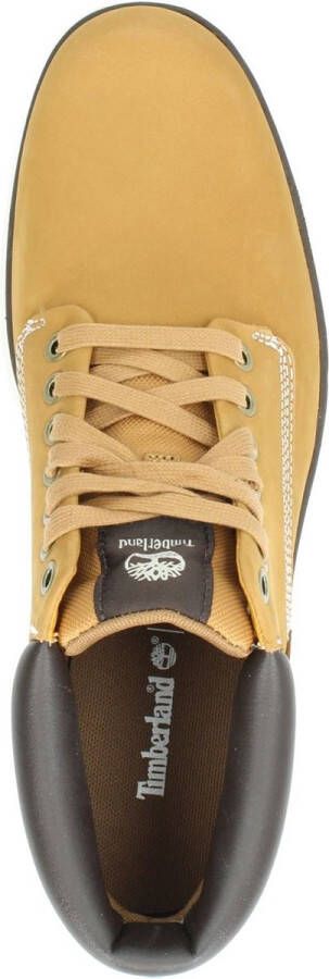 Timberland Veterschoenen BRADSTREET MID LACE UP SNEAKER Winterlaarzen veterschoenen winterschoenen