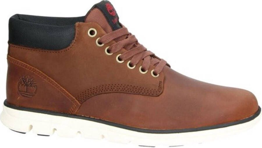 Timberland Bradstreet Chukka veterschoenen bruin