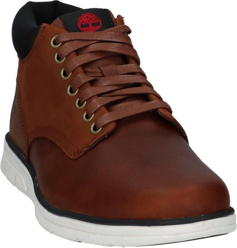 Timberland Bradstreet Chukka veterschoenen bruin