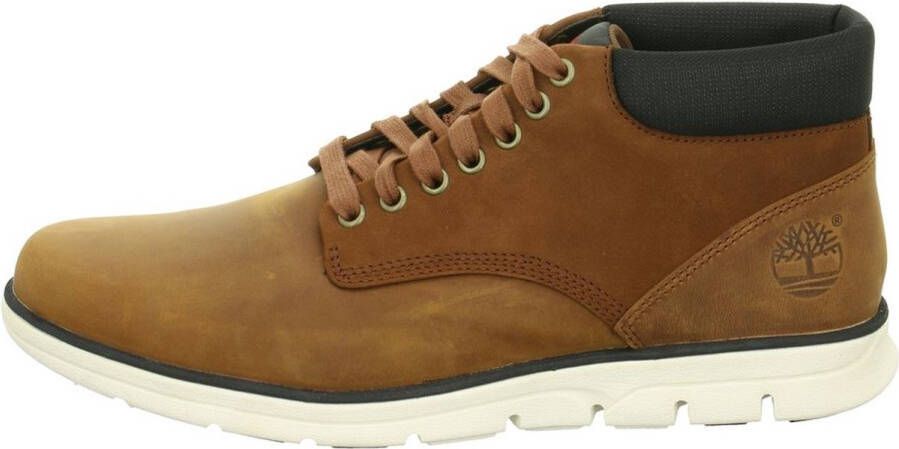 Timberland Bradstreet Chukka veterschoenen bruin