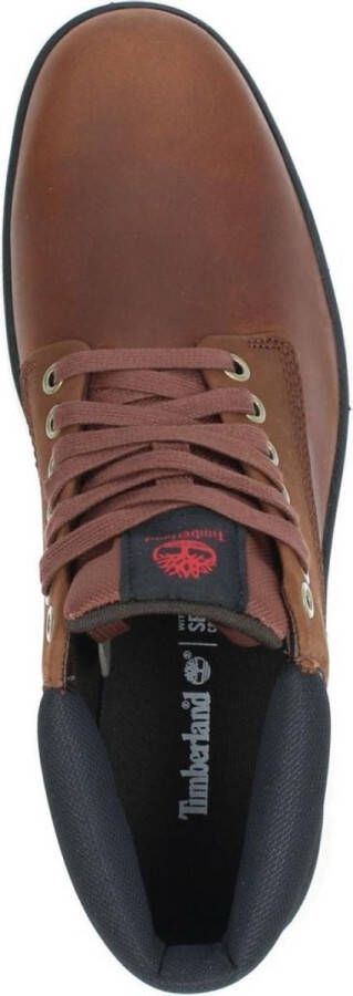 Timberland Bradstreet Chukka veterschoenen bruin